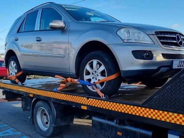 Breakdown Recovery Newham