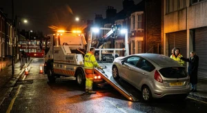 Car Recovery Near Me Breakdown Recovery Newham